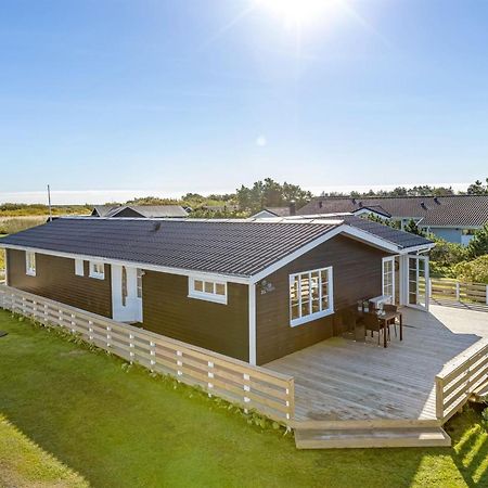 Holiday Home Aika - 500M From The Sea In Western Jutland By Interhome Lakolk Kültér fotó