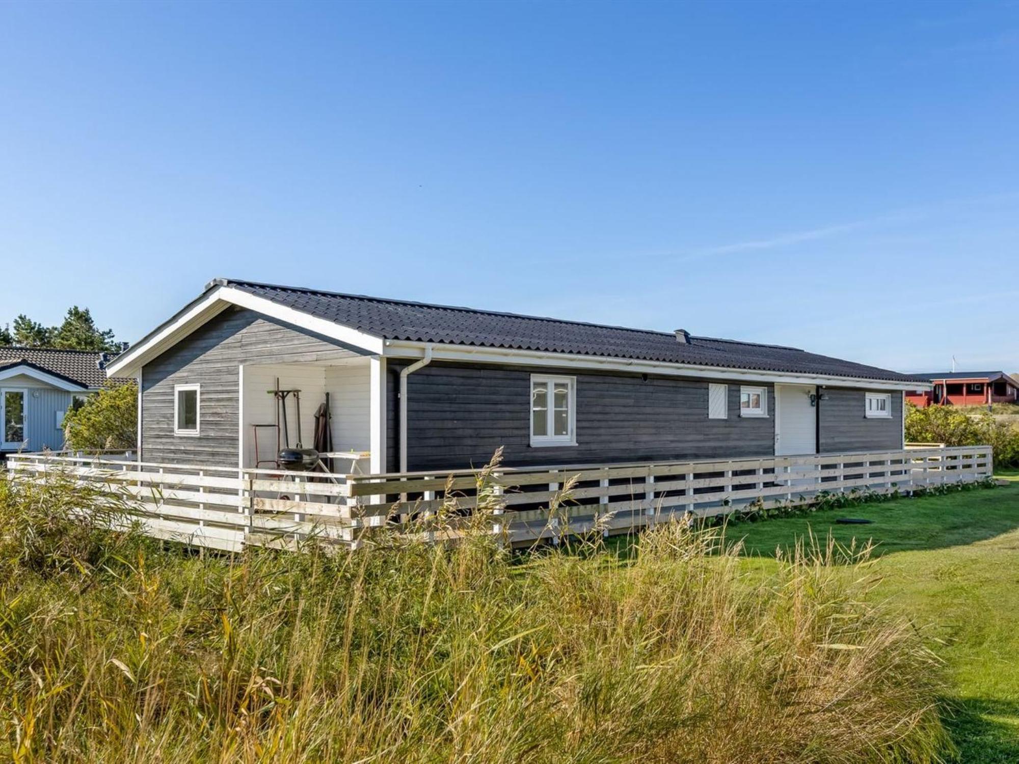 Holiday Home Aika - 500M From The Sea In Western Jutland By Interhome Lakolk Kültér fotó