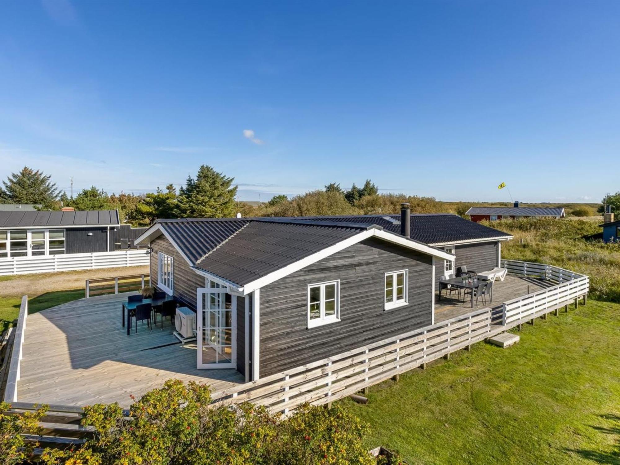 Holiday Home Aika - 500M From The Sea In Western Jutland By Interhome Lakolk Kültér fotó