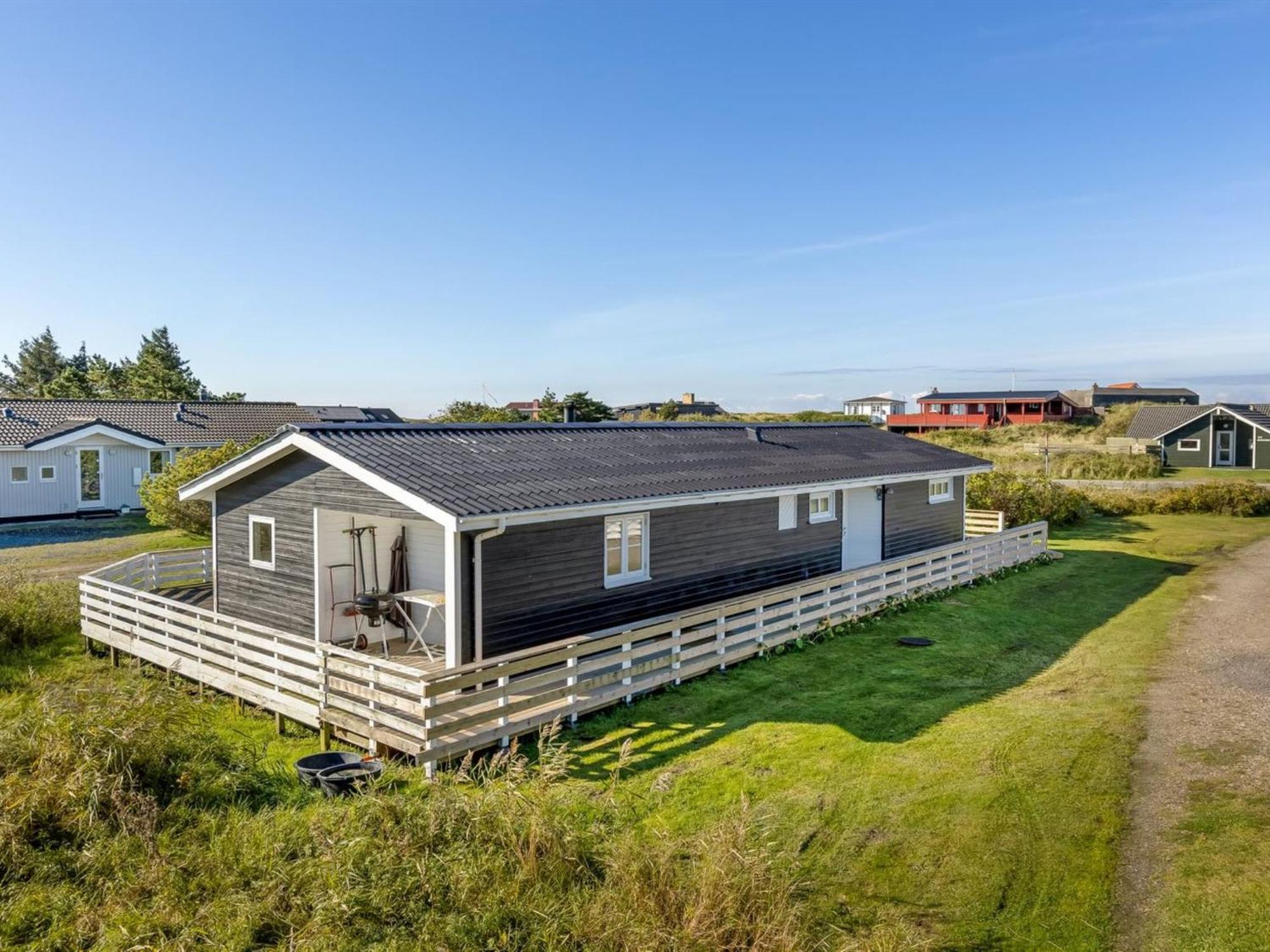 Holiday Home Aika - 500M From The Sea In Western Jutland By Interhome Lakolk Kültér fotó