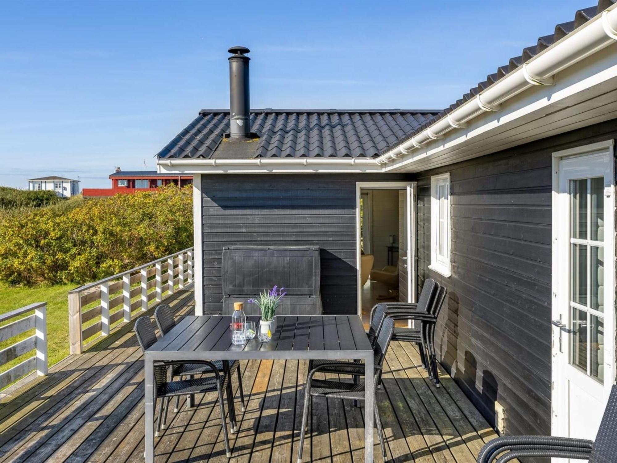 Holiday Home Aika - 500M From The Sea In Western Jutland By Interhome Lakolk Kültér fotó